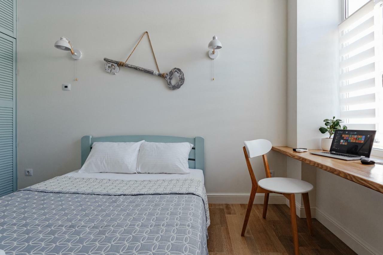 Scandi Apart Odessa Exterior photo